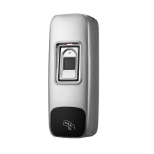 Metal case IP68 waterproof fingerprint access control rfid card standalone reader